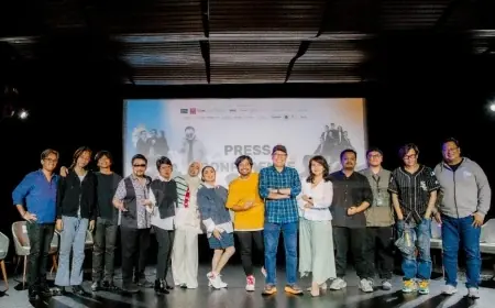 Bertema 'Jazz Paling Romantis', Ini Sederet Artis yang Akan Tampil di Jazz Gunung Bromo