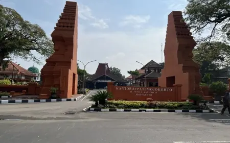 Sejumlah Kepala OPD Pemkab Mojokerto Disasar Pelaku Penipuan Mengatasnamakan Kepala Kejari dan Kasi Pidum