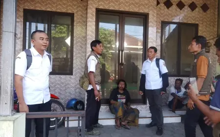 ODGJ Buang Hajat di Musala, Resahkan Warga Jember