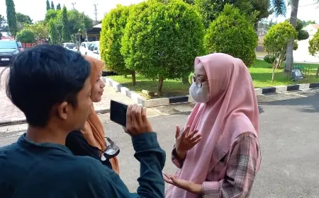 Pengakuan Korban Jaksa Gadungan, Percaya Karena Dua Hal ini