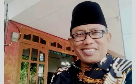 Rekom Parpol Belum Turun, Gatot Sukarno Tetap Siap Tempur di Pilbup Nganjuk