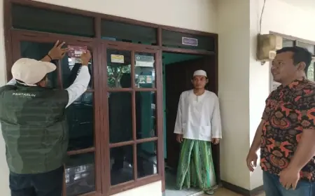 Kerahkan 651 Petugas Pantarlih, Coklit Pilkada Kota Probolinggo Ditargetkan Rampung 3 Pekan