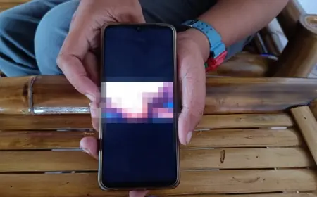 Tak Terima Video Syur Pribadinya Tersebar, Wanita di Jember Lapor Polisi