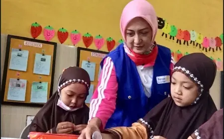 PPDB Kota Batu Lancar, Serap 30 Persen Lulusan SD Tiap RW