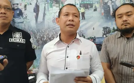 Polres Madiun Kota Klarifikasi Penyebab Meninggalnya Seorang Siswi SMA Negeri di Kota Madiun