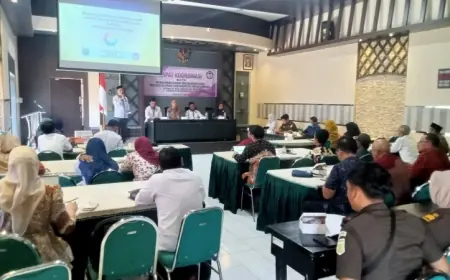 Kekerasan Anak Cukup Tinggi, Ini Langkah LPA bersama Pemkab Probolinggo