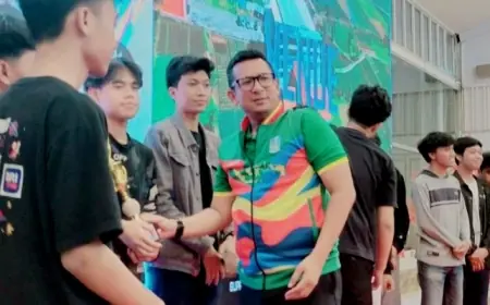 Dispora Jatim: Kesiapan Atlet Esport Jawa Timur Menuju PON XXI Aceh-Sumut 2024