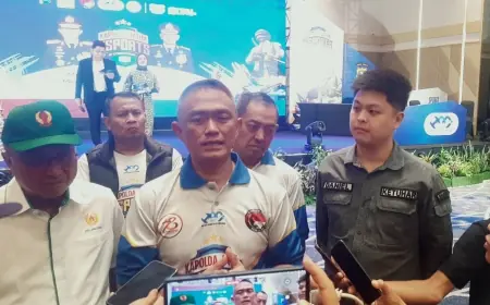 Esports Kapolda Jatim Cup 2024 Jaring Bibit Atlet dan Minat Generasi Muda Berprestasi