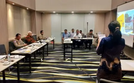 Paparkan Teknis Transportasi di Bumi Ki Ronggo, Pj Bupati Bondowoso Optimistis Raih Penghargaan WTN