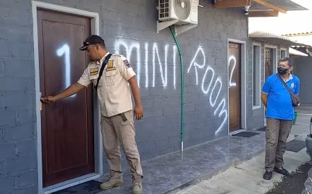 Karaoke Berkedok Cafe Sudah Diincar Sejak Lama
