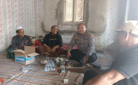 Tukang Ojek Probolinggo Ditembak KKB di Papua, Polres Probolinggo Kirim Bantuan