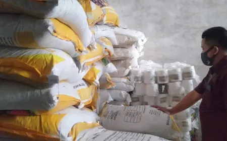 Kota Batu Dapat Jatah Tambahan Pupuk Bersubsidi