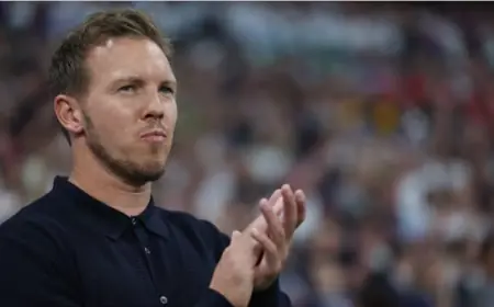 Pelatih Jerman Rahasiakan Starter Saat Lawan Denmark Dini Hari Nanti