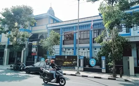 PPDB Jalur Zonasi SMAN 1 Bojonegoro Diwarnai Kejanggalan, Ada Koordinat Tidak Sesuai KK
