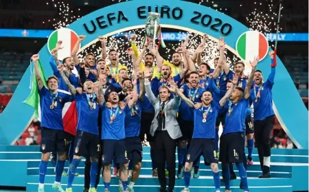 Ini Besaran Cuan Untuk Para Peserta 16 Besar Hingga Final EURO 2024