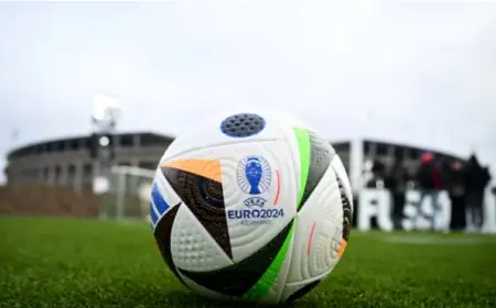 Siap-Siap Terjadi 'Kutukan Penalti' di Babak 16 Besar EURO 2024