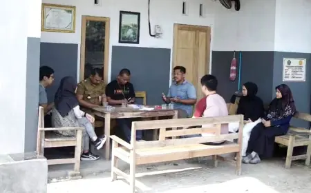 Kembali ke Alami, Petani di Desa Minggirsari Kabupaten Blitar Ciptakan Pupuk Organik
