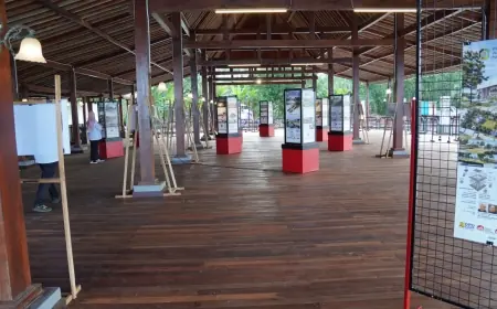 Banyuwangi Kenalkan Potensi Ragam Arsitektur Nusantara Lewat FAN