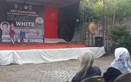 Mengenal Galeri Dekesda: Wadah Kreativitas dan Apresiasi Seni di Sidoarjo