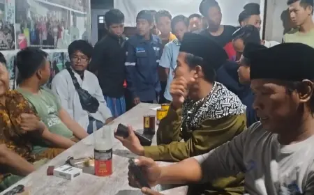 Resmi Beroperasi, Warga Ring 1 Dorong Smelter Freeport di KEK Gresik Rekrut Pekerja Lokal