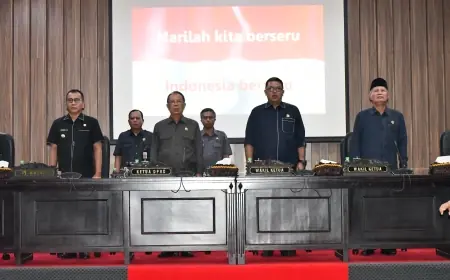BPBD Bondowoso Jadi Pembahasan dalam Rapat Paripurna, Ada Apa?