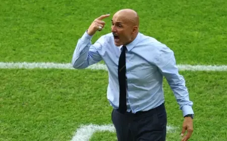 Pelatih Italia Siap Tanggung Jawab Atas Kekalahan Italia di Babak 16 Besar EURO 2024