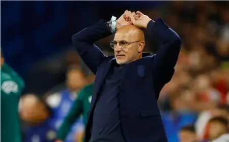 Spanyol Tak Akan Anggap Remeh Georgia di Babak 16 Besar EURO 2024