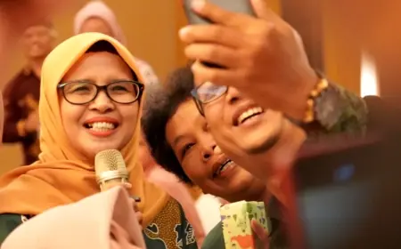 Golkar dan PKB Kompak, Koalisi Makin Nyata Bakal Usung Mak Rini Jadi Cabup Blitar