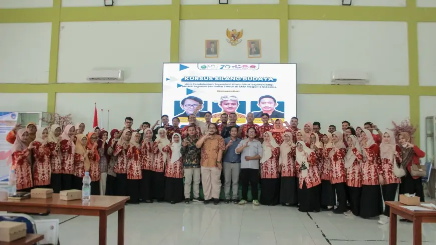 Gelar Kursus Silang Budaya, Sejarah UM Hadirkan MGMP Sejarah Se Jawa Timur