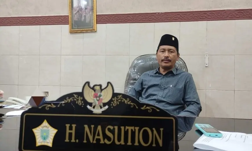 Harlah Pancasila, Wakil Ketua DPRD Kota Probolinggo Ajak Jaga Pancasila sebagai 'Philosophische Grondslag'