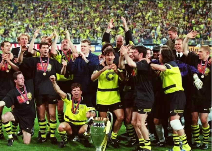 Pelatih Borussia Dortmund Tak Sudi Timnya Hanya Jadi Saksi Kemenangan Real Madrid di Final Liga Champions