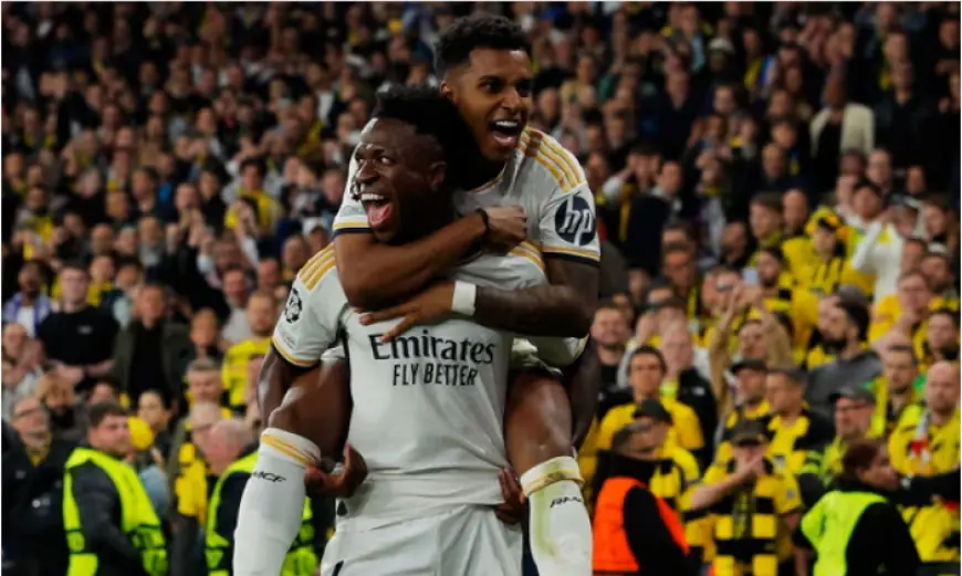 Kali Ke 15! Real Madrid Raih Juara Liga Champions