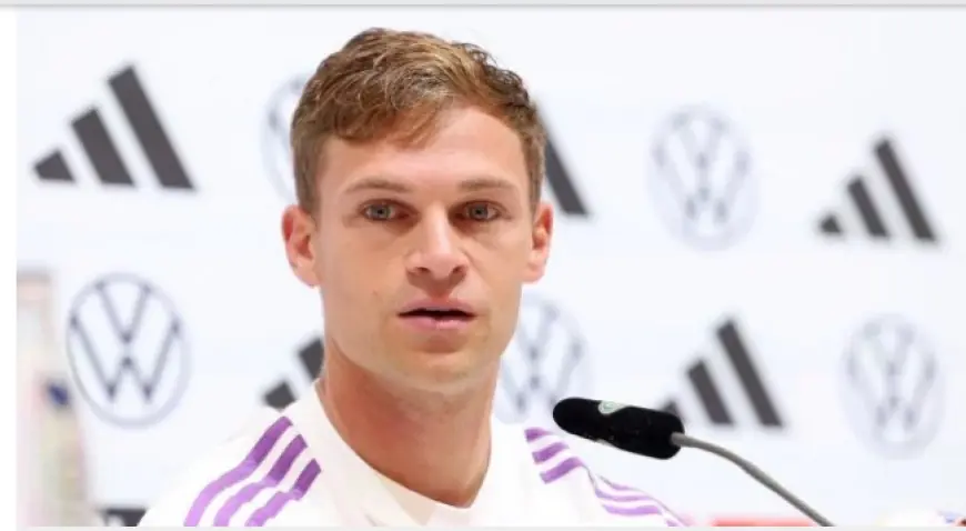 Joshua Kimmich Sesalkan Rasisme di Dunia Sepakbola Jerman 