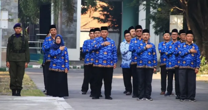 Keputusan Kemenag RI Atur Dekan Antar Waktu dalam Rotasi Jabatan Fungsional di UINSA