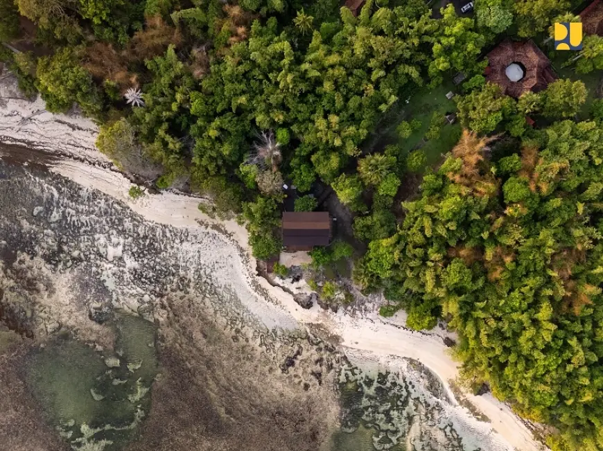 Kementerian PUPR Dukung Pariwisata Banyuwangi Melalui Penataan Kawasan Pantai Plengkung