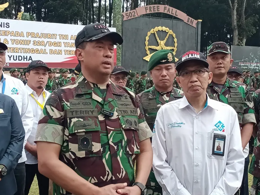 Kemendikbud Beri Pembekalan Pendidikan Bagi TNI yang Akan Bertugas di Daerah 3T