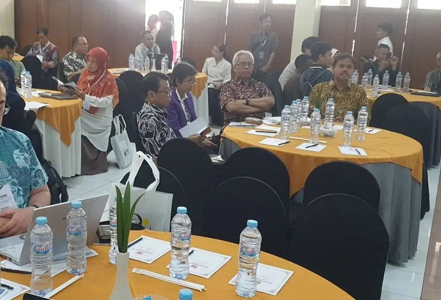 Go International, Unitri Gelar Seminar Biochar untuk Pembangunan Berkelanjutan