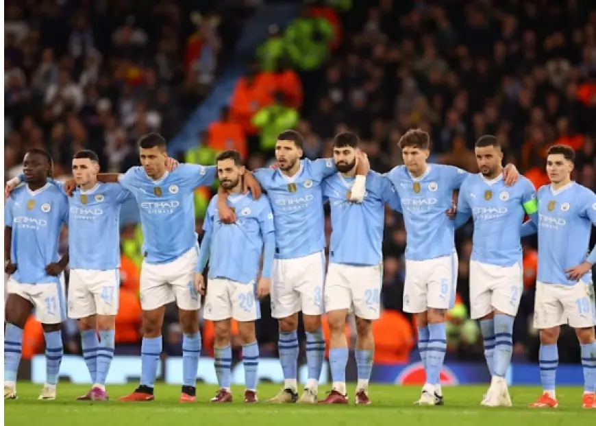 Manchester City Gugat Liga Premier Terkait 115 Jenis Dakwaan