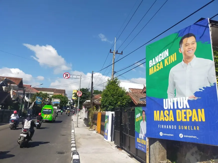 Muncul Sosok Baru, Firhando Gumelar Ikuti Kontestasi Pilkada Kota Batu