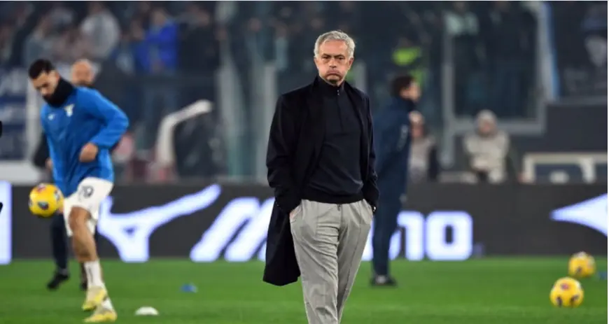 Gak Tanggung-Tanggung! Segini Gaji Jose Mourinho di Fenerbahce