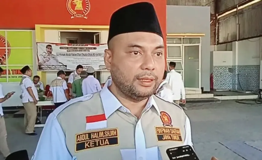 PD Satria Jatim Sebut Terpilihnya Prabowo-Gibran Sebagai Kado Terbaik Harlah ke-16