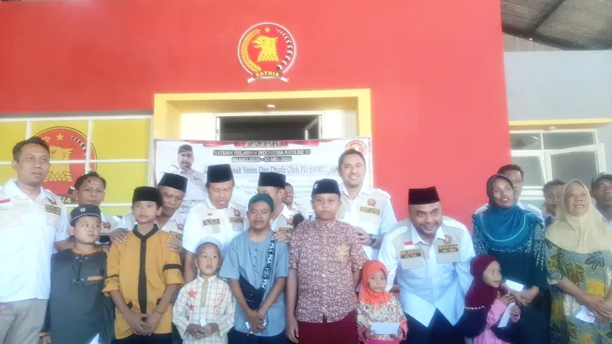 PD Satria Jatim Sebut Terpilihnya Prabowo-Gibran Sebagai Kado Terbaik Harlah ke-16