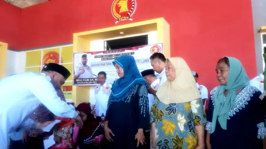 PD Satria Jatim Sebut Terpilihnya Prabowo-Gibran Sebagai Kado Terbaik Harlah ke-16