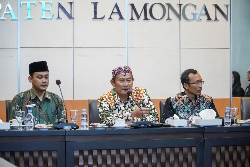 Perlindungan Sosial Tenaga Kerja Informal di Lamongan, Dilirik Ombudsman RI