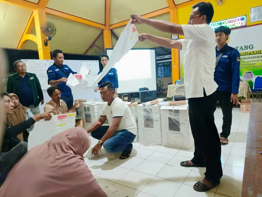 Jumlah TPS di Pilkada Gresik 2024 Diprediksi Berkurang Hampir Separuh