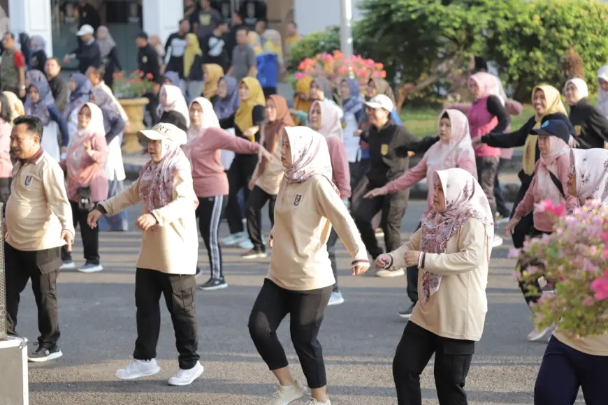 Peringati Hari Hipertensi Sedunia Pemkab Tuban Gelar Skrining Kesehatan