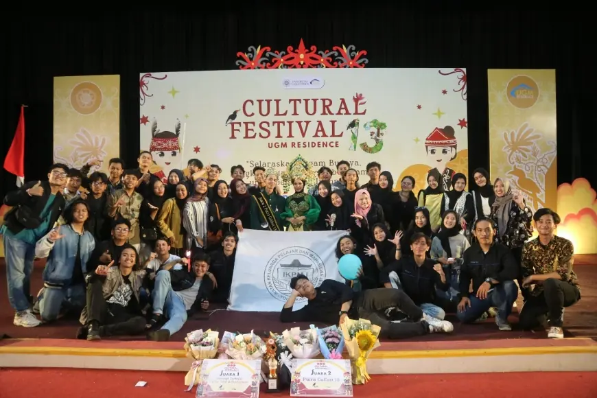 Seni Budaya Jember Raih Juara Enam Tahun Berturut-turut di Cultural Festival