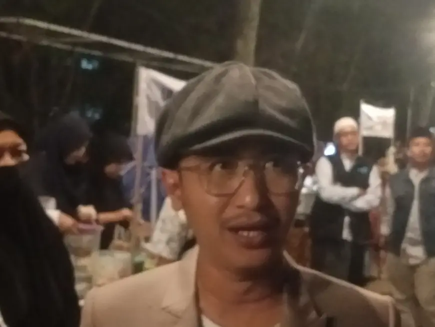 Sapa Warga Vila Bukit Tidar Malang, Puluhan Pelaku UMKM Deklarasi Dukung Kak Fai