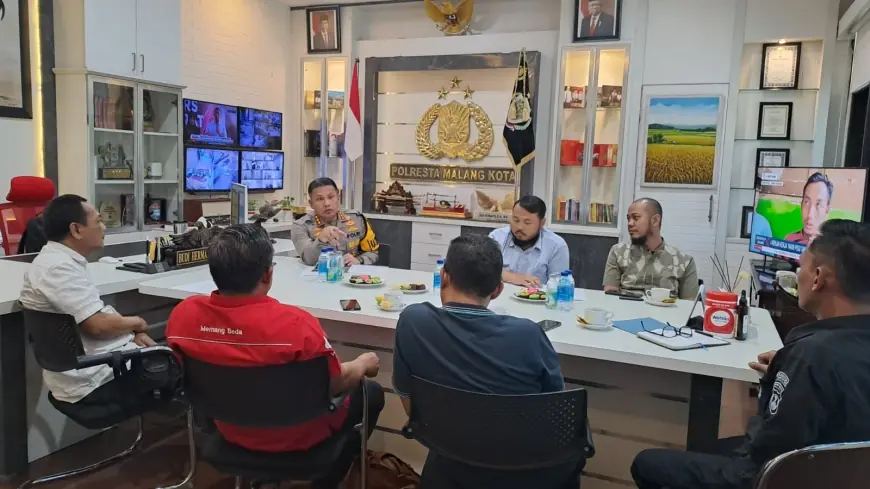 Bhayangkara SIWO PWI Malang Night Run 2024 bakal Digelar dengan Konsep Sport City