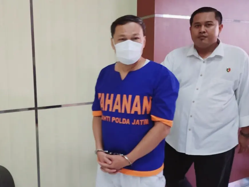 Ditreskrimum Polda Jatim Ungkap Kasus Penipuan dan Penggelapan Proyek Fiktif Apartemen di Surabaya